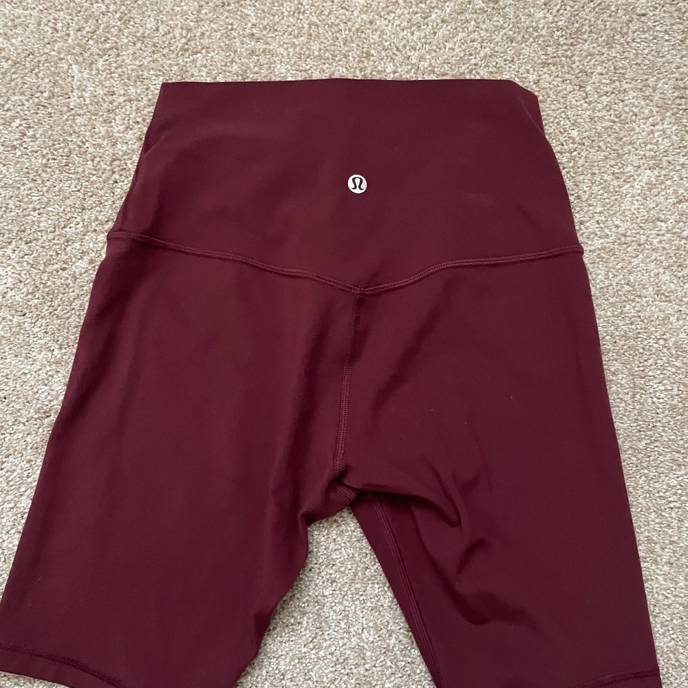 Lululemon Shorts